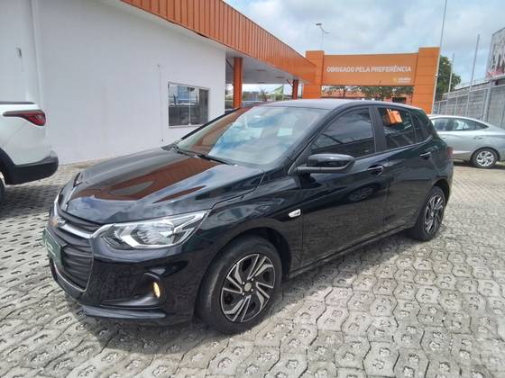 CHEVROLET ONIX 1.0 TURBO FLEX LT MANUAL
